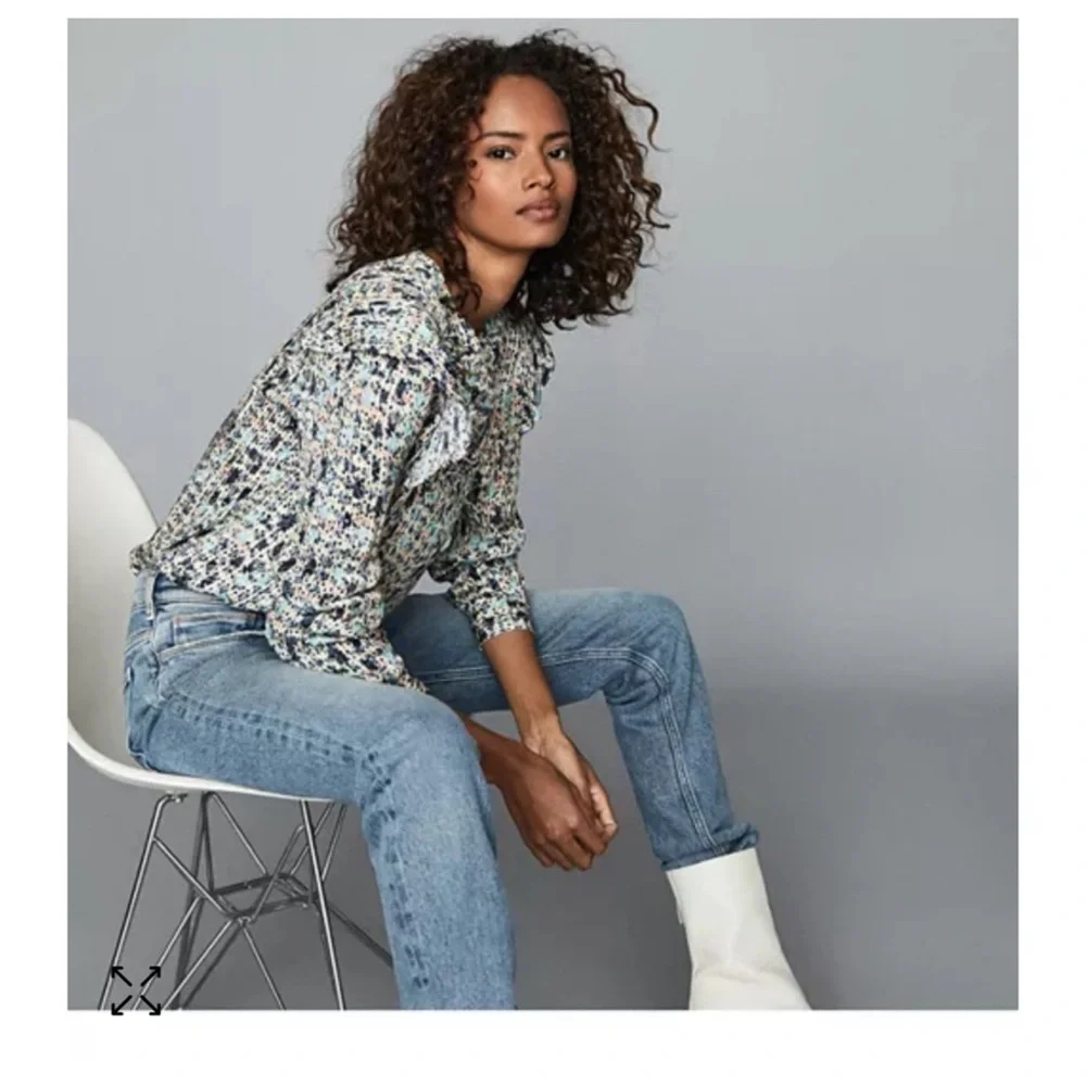 Reiss olivia ditsy